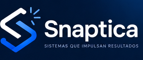Snaptica — Sistemas que impulsan resultados